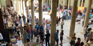 Las XIV Jornadas de Cómic de Valencia se celebran este fin de semana en La Nau de la Universitat