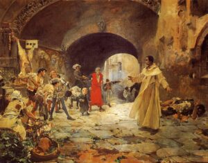 Jofre sorolla