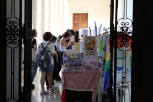 Jornades de Comic de Valencia a La Nau