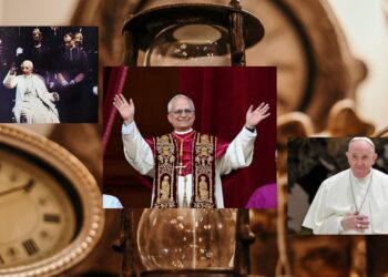 León XIV y la conexión con sus predecesores; pasado, presente y futuro de una iglesia que quiere ser más cercana