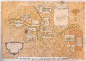 MAPA VALENCIA BIOPARC Ruta de la Seda