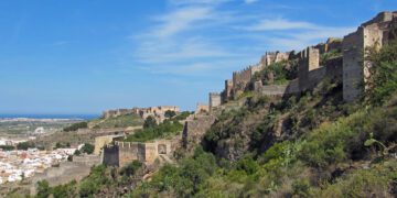 El Ayuntamiento de Sagunto adecuará y mejorará el entorno de acceso al complejo monumental