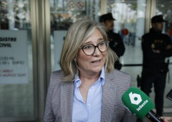 Ciudadanos denuncia ataques “machistas” contra la jueza de la DANA para “desprestigiar su independencia y capacidad solo por ser mujer”