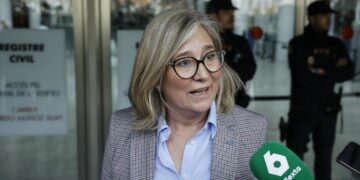 Ciudadanos denuncia ataques “machistas” contra la jueza de la DANA para “desprestigiar su independencia y capacidad solo por ser mujer”