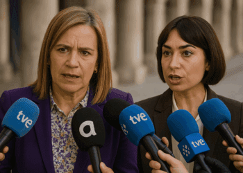 Diana Morant y Pilar Bernabé denuncian la filtración de mensajes privados entre Sánchez y Ábalos como una vulneración de la intimidad