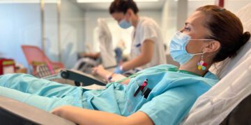 El Hospital Universitario del Vinalopó acoge una nueva jornada de donación de sangre el 20 de mayo