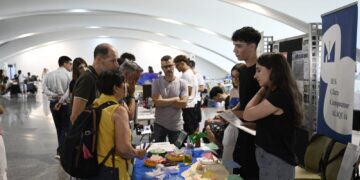 El Museu de les Ciències celebra la final del concurso escolar ‘Cristalización en la Escuela’