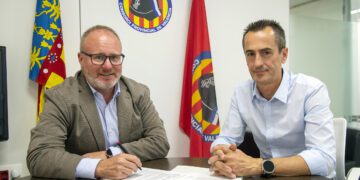 Jorge Gil Blesa, nuevo Inspector Jefe del Consorcio Provincial de Bomberos de Valencia (CPBV)
