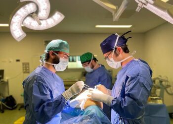 La unidad de rodilla de Vithas Valencia 9 de Octubre realiza cirugías de preservación articular para prevenir la aparición de la artrosis