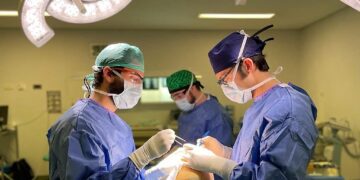 La unidad de rodilla de Vithas Valencia 9 de Octubre realiza cirugías de preservación articular para prevenir la aparición de la artrosis