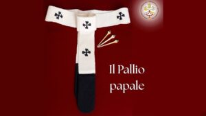 PALIO PAPAL LEON XIV
