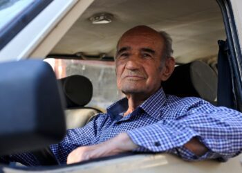 Personas mayores al volante: una estrategia vial centrada en la autonomía y el respeto