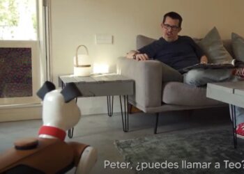 PETER, el asistente virtual que impulsa la vida independiente de personas con discapacidad intelectual