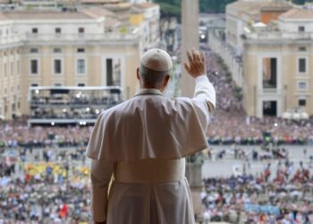 Un fin de semana lleno de actos para el Papa León XIV