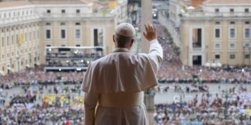 Un fin de semana lleno de actos para el Papa León XIV