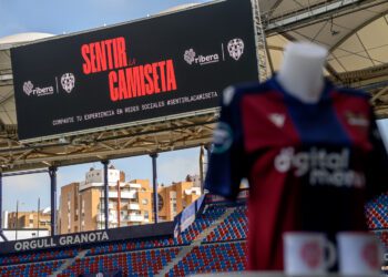 El grupo Ribera presenta la campaña "Sentir la camiseta" sobre deporte y salud mental junto a deportistas de élite 1 El grupo Ribera presenta la campaña "Sentir la camiseta" sobre deporte y salud mental junto a deportistas de élite