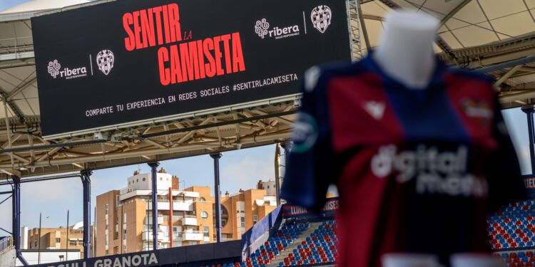 El grupo Ribera presenta la campaña "Sentir la camiseta" sobre deporte y salud mental junto a deportistas de élite 1 El grupo Ribera presenta la campaña "Sentir la camiseta" sobre deporte y salud mental junto a deportistas de élite