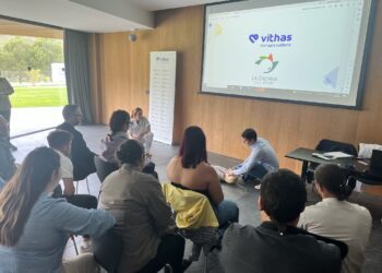 El Hospital Vithas Aguas Vivas forma en primeros auxilios a más de 40 empleados de La Galiana Golf Resort