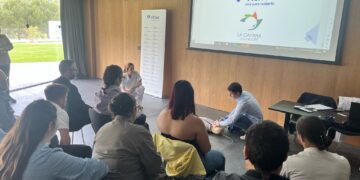 El Hospital Vithas Aguas Vivas forma en primeros auxilios a más de 40 empleados de La Galiana Golf Resort