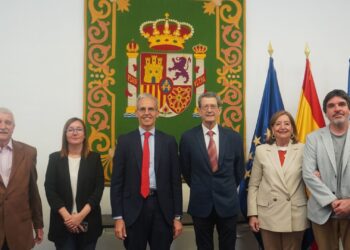 La PMP y la FEMP refuerzan la colaboración por los derechos y el bienestar de mayores y personas con discapacidad 2 La PMP y la FEMP refuerzan la colaboración por los derechos y el bienestar de mayores y personas con discapacidad