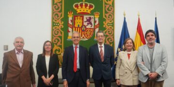 La PMP y la FEMP refuerzan la colaboración por los derechos y el bienestar de mayores y personas con discapacidad
