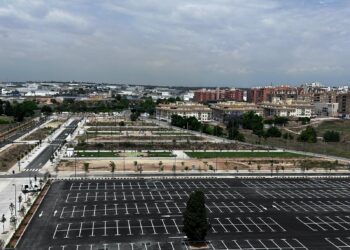 Las actuaciones urbanísticas del sector de Los Molinos de Paterna eliminan el riesgo de inundaciones en la zona