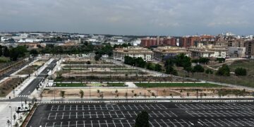 Las actuaciones urbanísticas del sector de Los Molinos de Paterna eliminan el riesgo de inundaciones en la zona