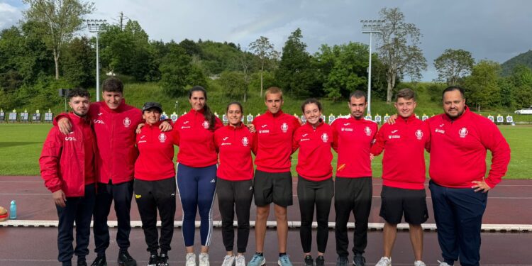 La Veronica's Cup de Tiro con Arco tendrá presencia española masculina y femenina