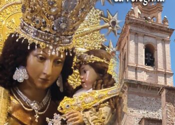 La imagen peregrina de la Mare de Deu dels Desamparats visitará Massamagrell a partir de este viernes 