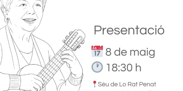 Lo Rat Penat reprén les classes de Cant d’Estil Valencià en la mestra Victòria Sousa, “Victorieta” 1 Lo Rat Penat reprén les classes de Cant d’Estil Valencià en la mestra Victòria Sousa, “Victorieta”