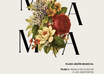 Torrent celebra en Día de la Madre este domingo con actividades en la Plaza de la Unión Musical