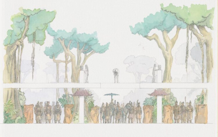 Bioparc presenta al Ajuntament de Valéncia tres futuras ampliaciones con una inversión de 64 millones