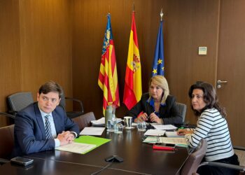 Tras la sectorial de migración, el gobierno valenciano acusa al Estado de "imposición de migrantes menores no acompañados" 1 Tras la sectorial de migración, el gobierno valenciano acusa al Estado de "imposición de migrantes menores no acompañados"