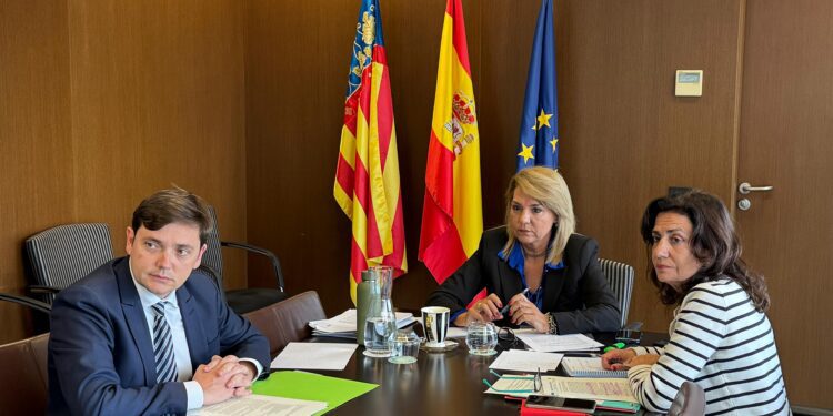 Tras la sectorial de migración, el gobierno valenciano acusa al Estado de "imposición de migrantes menores no acompañados" 1 Tras la sectorial de migración, el gobierno valenciano acusa al Estado de "imposición de migrantes menores no acompañados"
