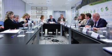Parque Central encarga a Gustafson la actualización del proyecto del Bulevar García Lorca