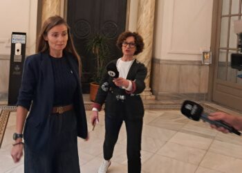 El PSPV señala a la concejal Cecilia Herrero tras constatar contratos con las mismas empresas investigadas por la UCO