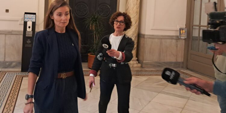 El PSPV señala a la concejal Cecilia Herrero tras constatar contratos con las mismas empresas investigadas por la UCO