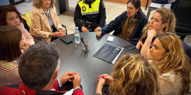 Torrent activa el CECOPAL ante el episodio de lluvias intensas 1 Torrent activa el CECOPAL ante el episodio de lluvias intensas