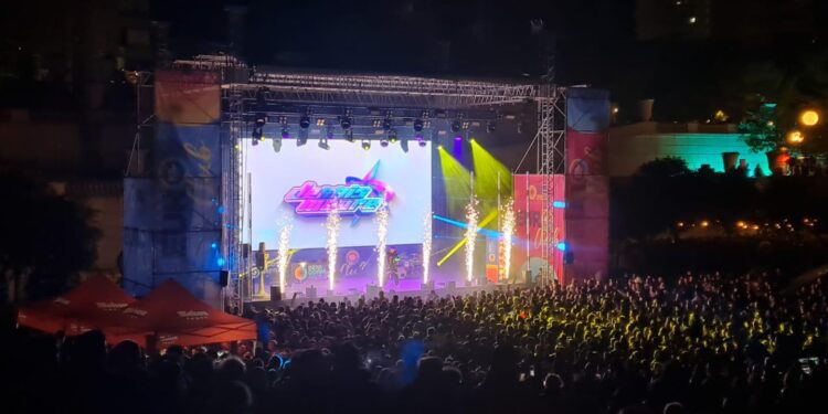 Benidorm se convierte en el epicentro de Eurovisión con el Euro Club 2025, los días 16 y 17 de mayo