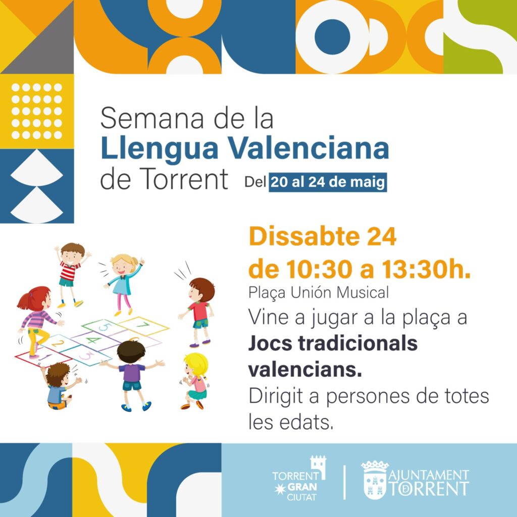Torrent acoge la Semana de la Llengua Valenciana 2025 6 WhatsApp Image 2025 05 14 at 08.03.072
