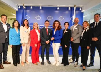 La Diputació de Valéncia reclama en Bruselas asumir la gestión de fondos europeos para los municipios de la #DANA 1 La Diputació de Valéncia reclama en Bruselas asumir la gestión de fondos europeos para los municipios de la #DANA