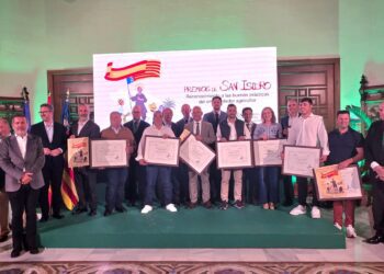 El Consell Agrari de Valencia entrega los ‘Premios San Isidro Labrador 2025’