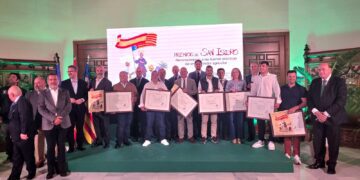 El Consell Agrari de Valencia entrega los ‘Premios San Isidro Labrador 2025’