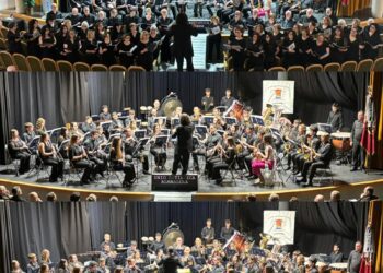 Un concierto monográfico para el recuerdo de la mano de La Unió Artística Musical d’Almàssera