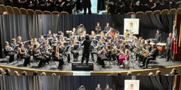 Un concierto monográfico para el recuerdo de la mano de La Unió Artística Musical d’Almàssera