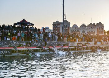 Tercera edición del Ironman 70.3 Valéncia será el 19 de abril de 2026