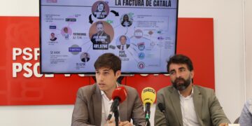 El PSPV Valencia amplía su denuncia contra Bádenas y Valencia Activa e implica a Catalá