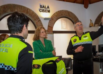 Torrent reduce un 20,4% la criminalidad convencional en el primer trimestre de 2025