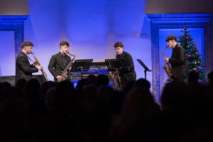 El quartet “Future Sax Quartet” actua en Lo Rat Penat dins del Cicle “Més que Música” 2 WhatsApp Image 2025 05 21 at 08.06.45