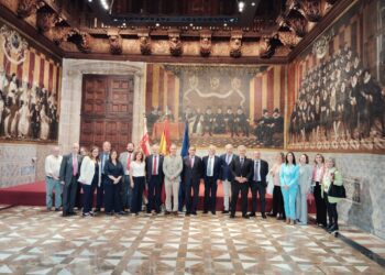 La Asociación de Juristas y Profesionales del Derecho, San Raimundo de Peñafort organiza las Jornadas valencianas del Tribunal de las Aguas y Derecho Civil Valenciano